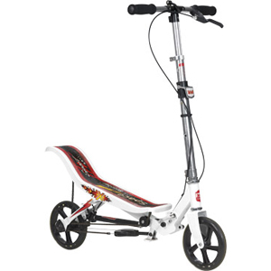 Space Scooter wit kopen? Vergelijk aanbieders en koop de witte Space Scooter  direct! Ook andere kleuren zijn leverbaar.